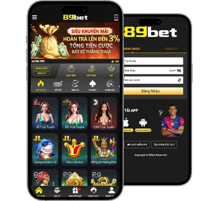 Thư viện trò chơi Slot phong phú