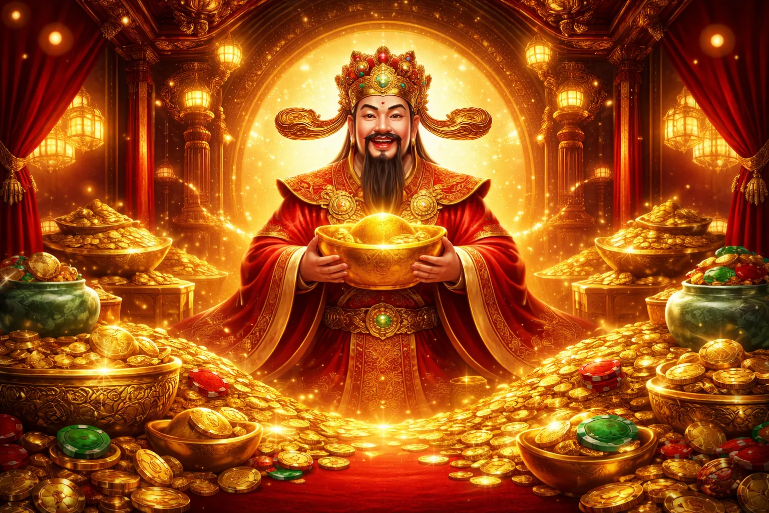 Hình ảnh đại diện cho tính an toàn và công bằng của 77 Ball Trang Chủ