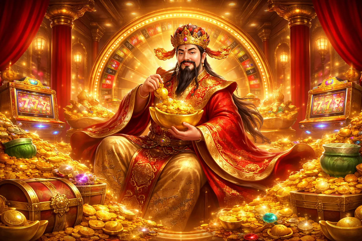 Hình ảnh giới thiệu 77 ball trang chủ