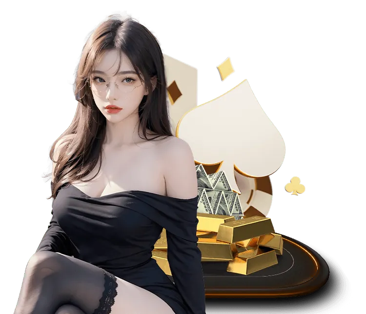 Hình ảnh kho báu và tiền vàng trong game bắn cá